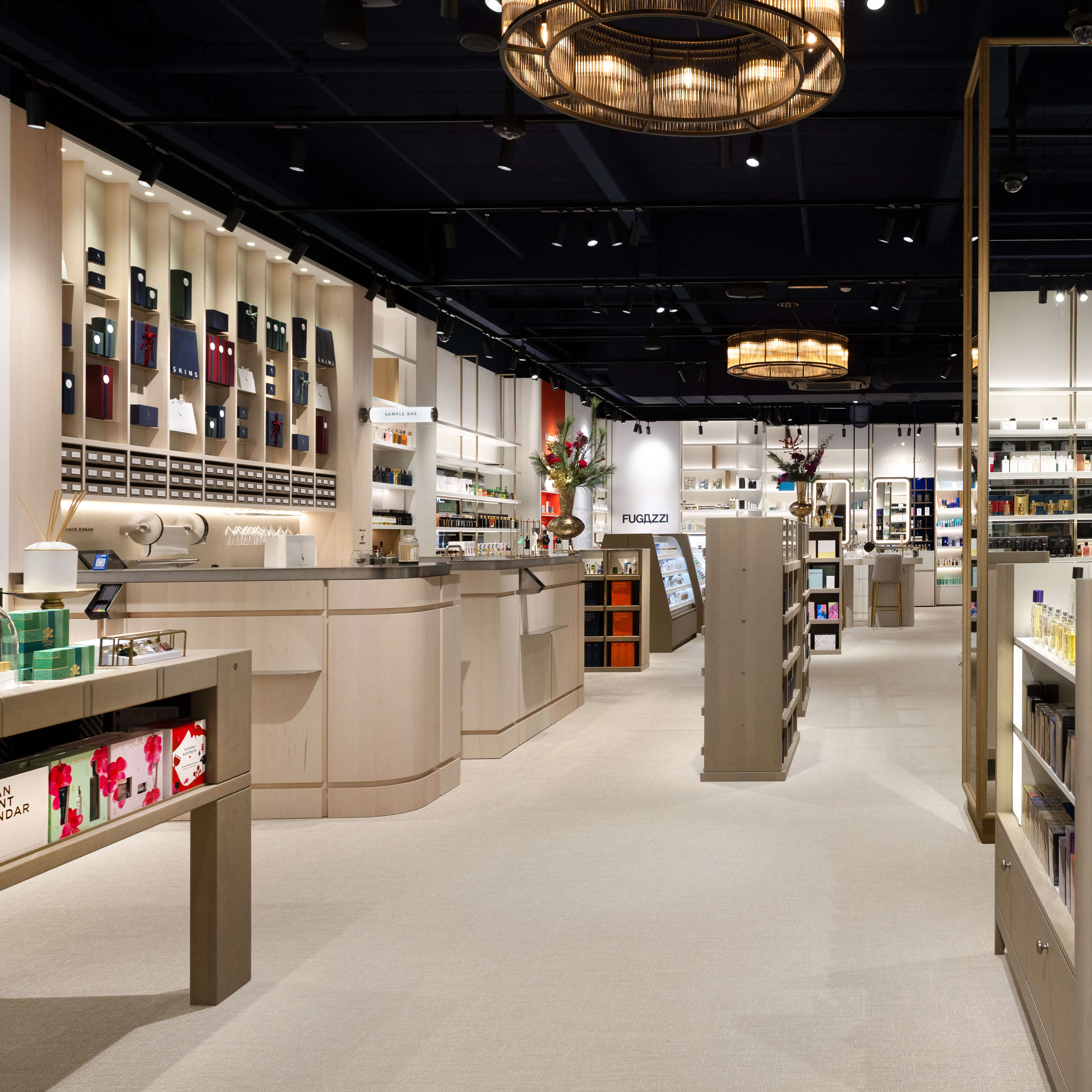 Skins Boutique Amsterdam Gelderlandplein